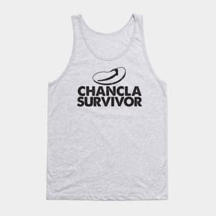 Chancla Survivor Tank Top